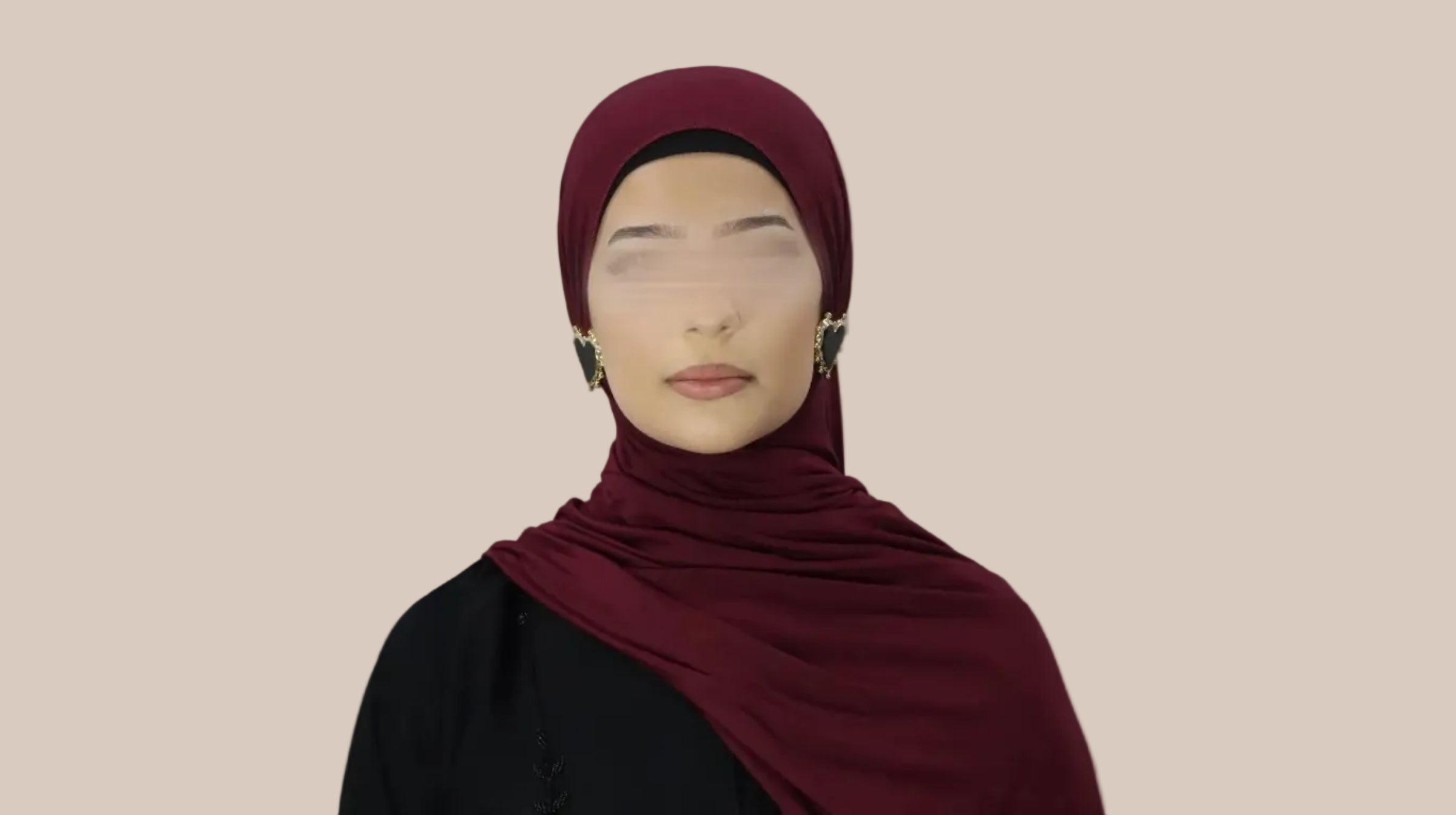 Deep Burgundy Jersey