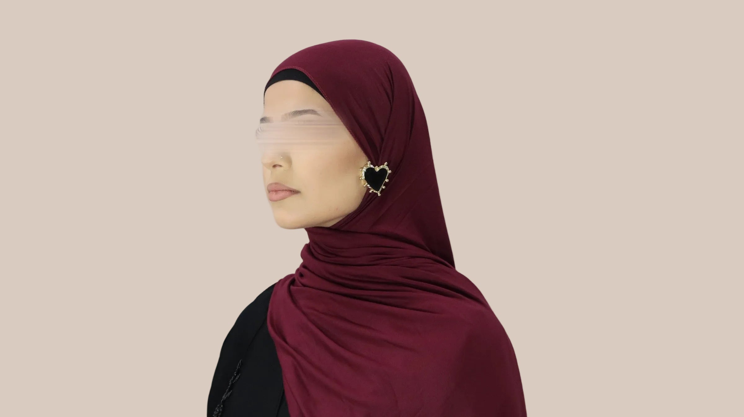 Deep Burgundy Jersey