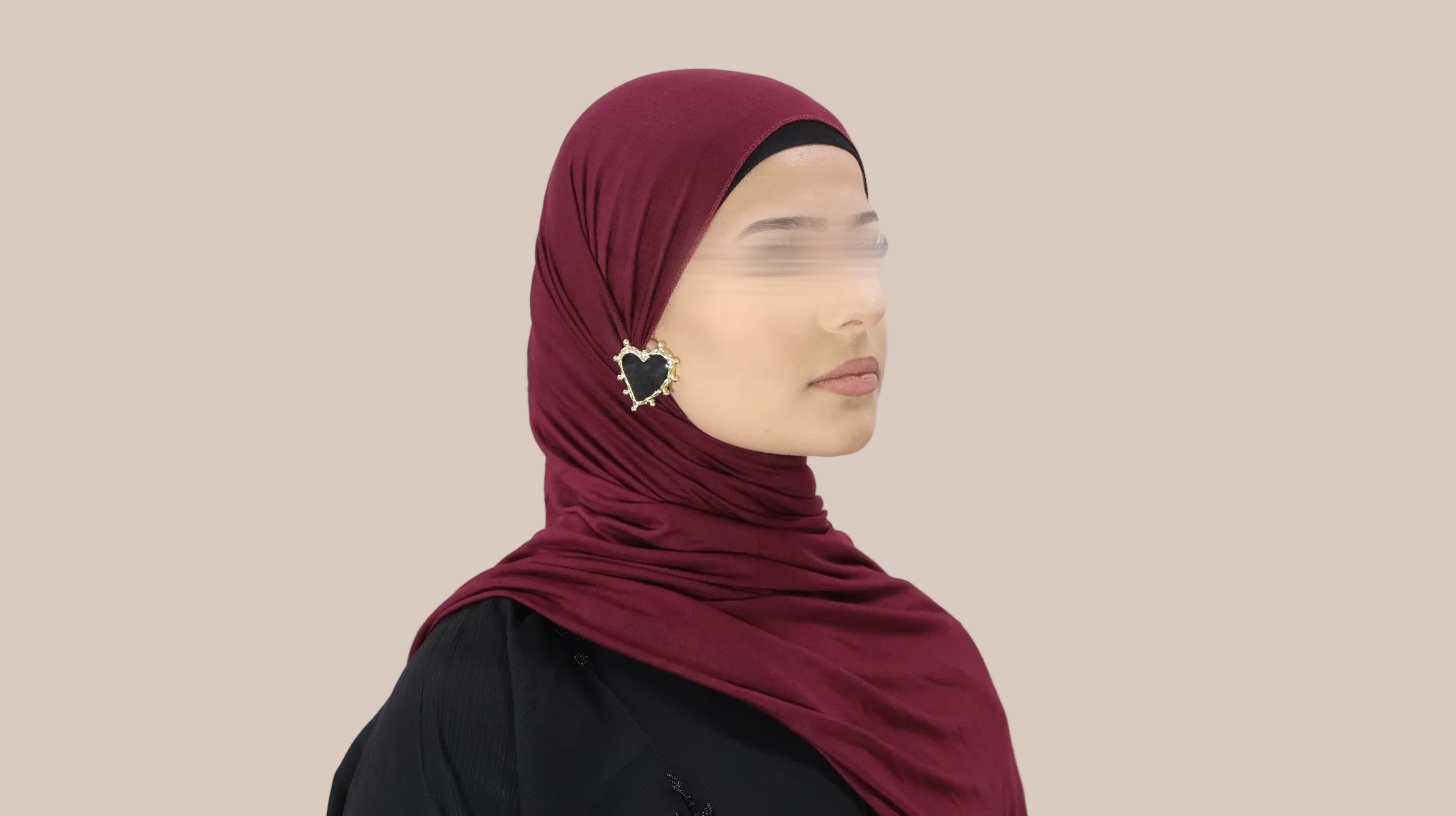 Deep Burgundy Jersey