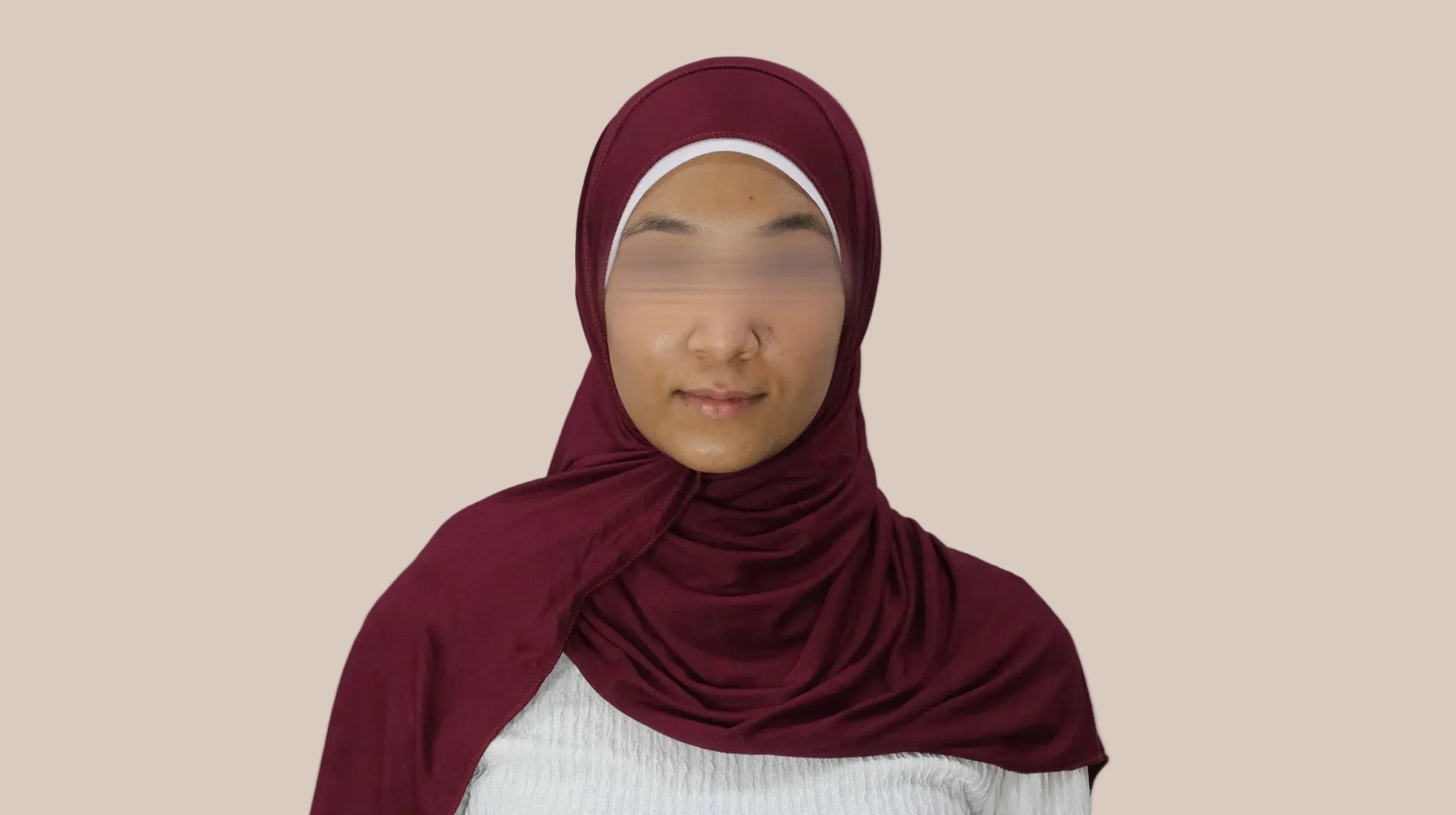 Deep Burgundy Jersey