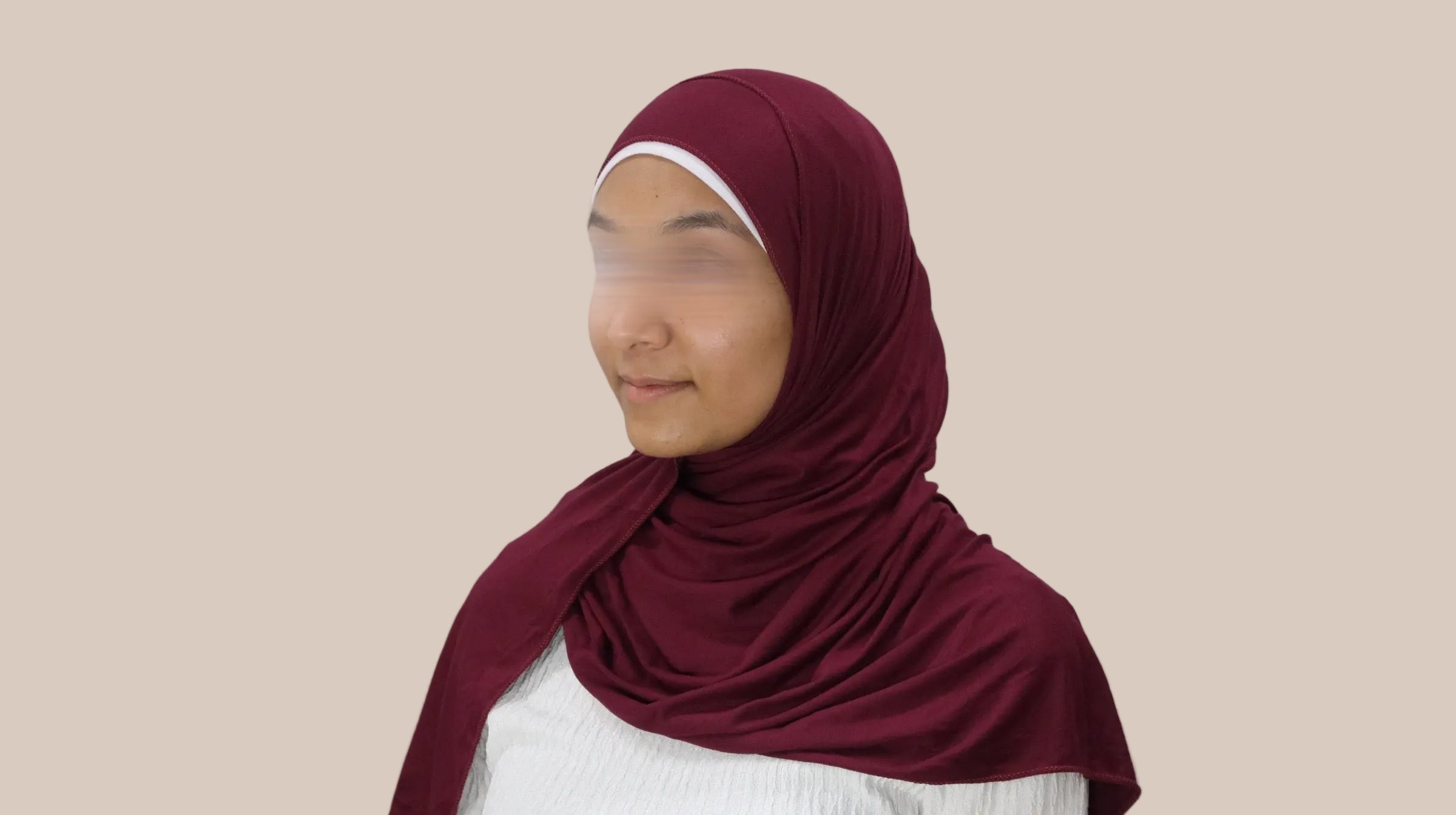 Deep Burgundy Jersey