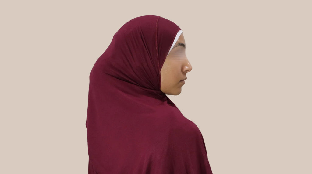 Deep Burgundy Jersey