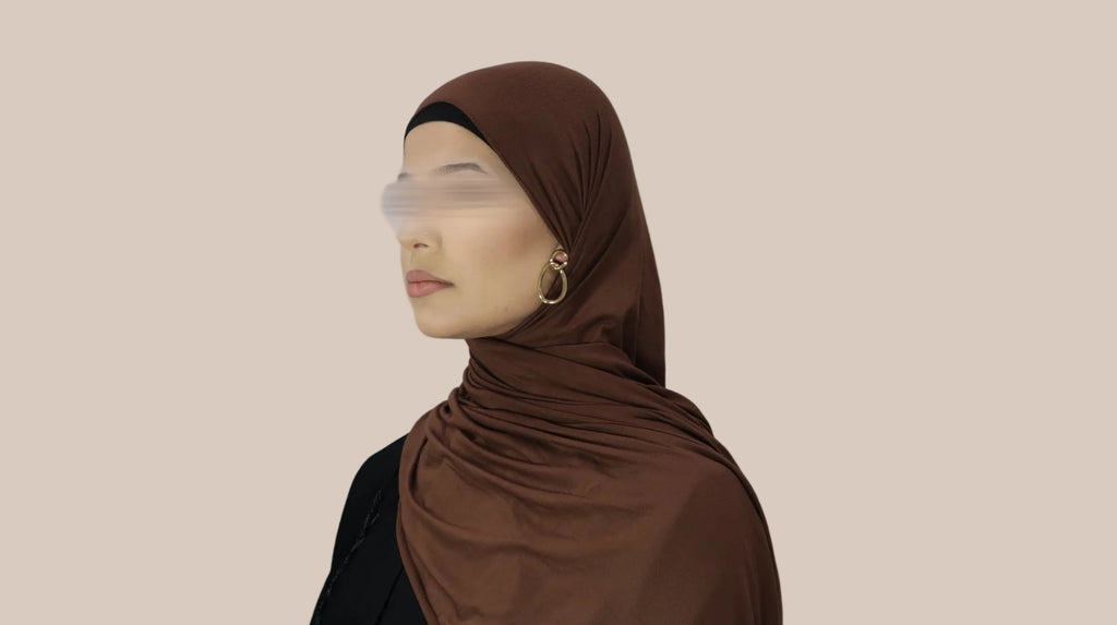 Mocha Brown Jersey