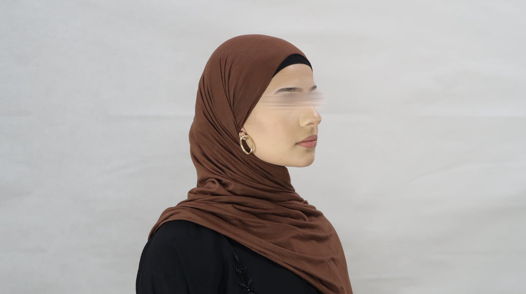 Mocha Brown Jersey