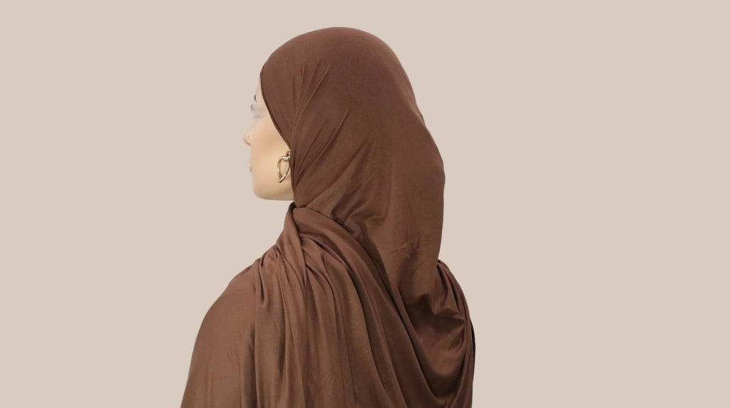 Mocha Brown Jersey