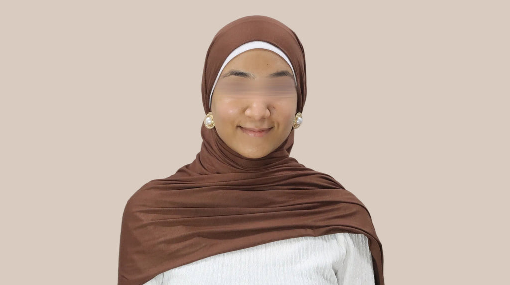 Mocha Brown Jersey