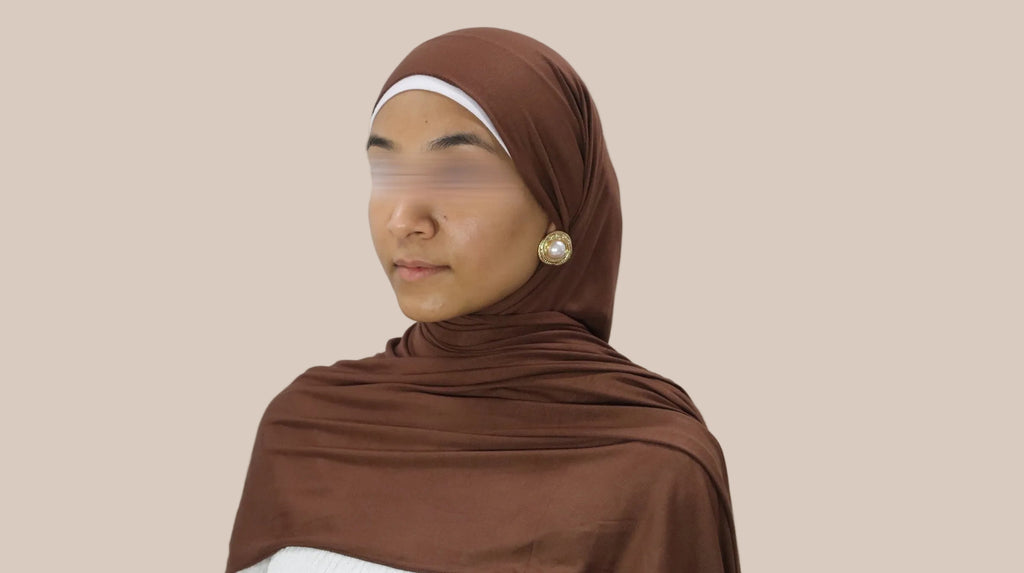 Mocha Brown Jersey