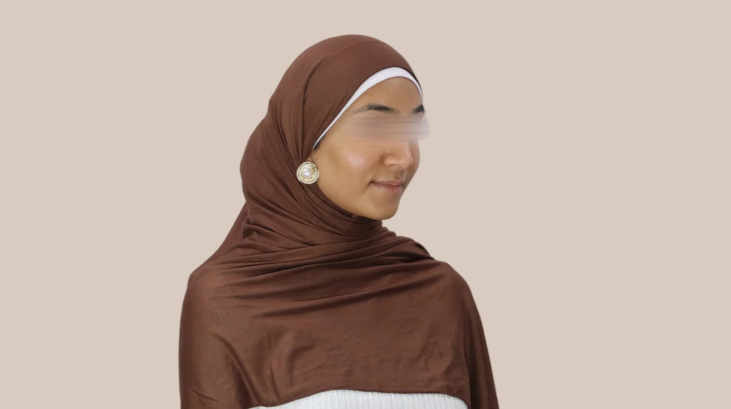 Mocha Brown Jersey