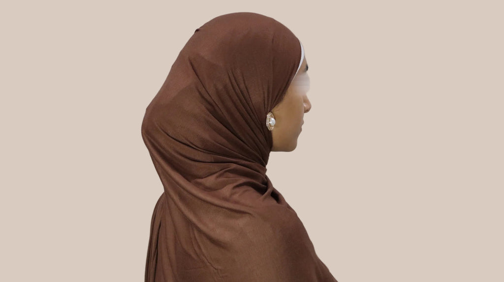 Mocha Brown Jersey