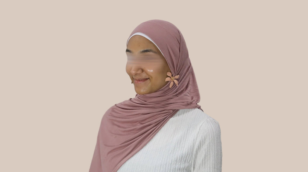 Pink Rose Jersey