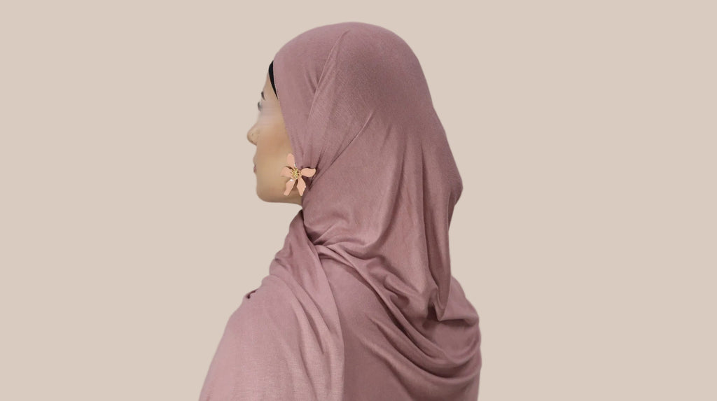 Pink Rose Jersey