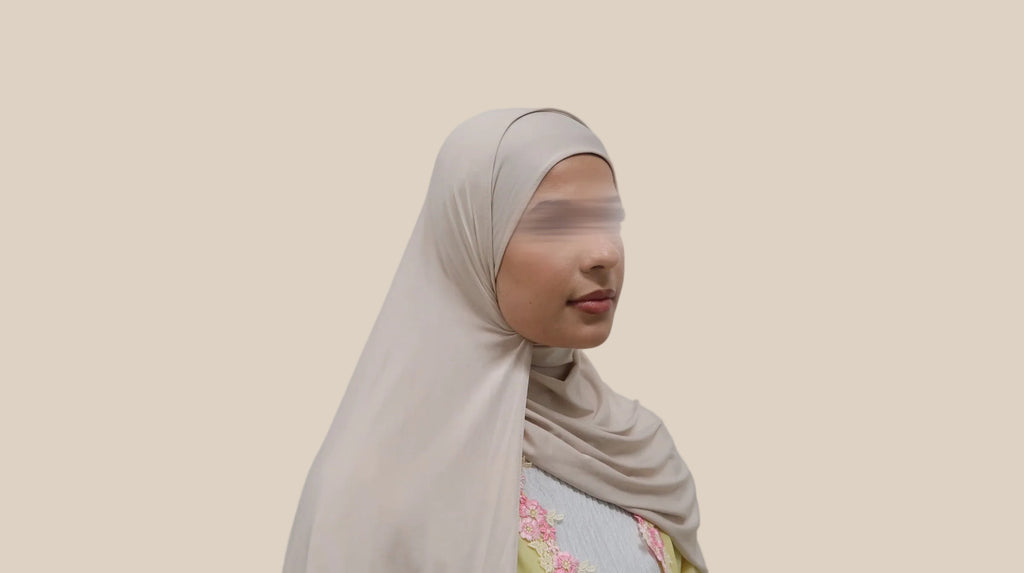 Linen Cream Liquid Jersey